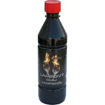Podpalovač Lampový olej OBJEM nádobky: Lampový olej 500ml