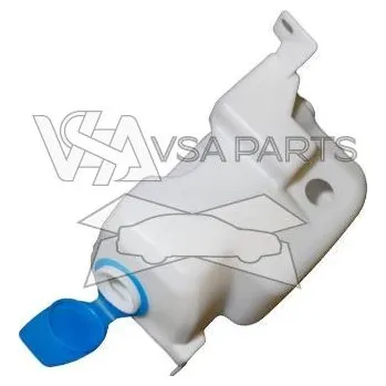 Směs do ostřikovače TOPRAN Nádobka ostřikovače 3l s čidlem - Octavia I - Topran