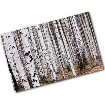 Kuchyňské prkénko Deska na krájení tvrzená Bříza