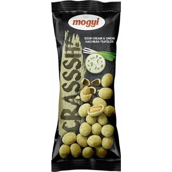 Mouka Mogyi Crasssh! Sour Cream + Onion 60 g