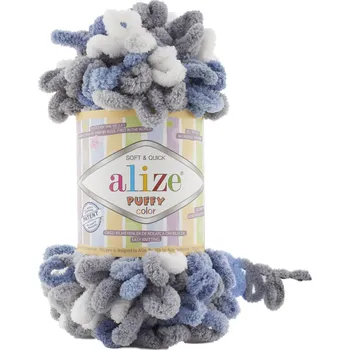 Alize Puffy Color, 6075