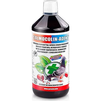 Salmocolin-Adeno 1 litr