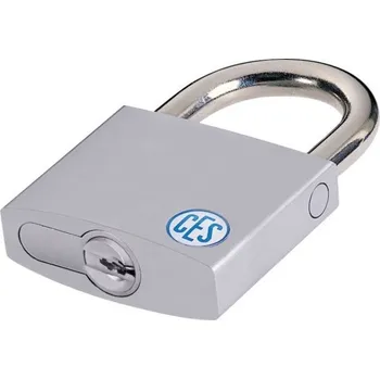 Visací zámek CES visací zámek NP | Železářství Visací zámky Bezpečnostní vis. zámky