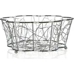 Banquet Vanity drátěný koš 24 x 10 cm