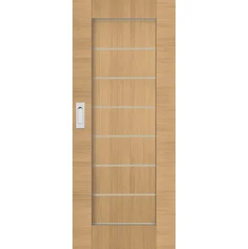 Interiérové dveře Naturel Perma 80/197/4 L/P