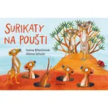 Surikaty na poušti - Ivona Březinová,…
