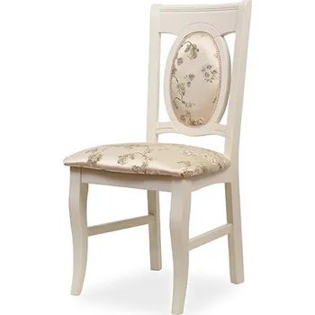 Jídelní židle IBA Masivní židle EUROBOR Varianta: Hnědá