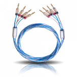 Oehlbach Bi-Ampingový reprokabel BiTech - 2x3m