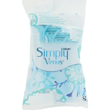 Gillette Simply Venus 2, 8 ks