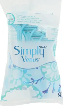 Holítko Gillette Simply Venus 2