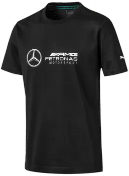 pánské tričko PUMA Mercedes AMG Petronas Tee 595352-01 M