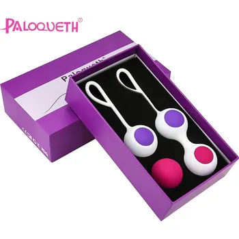 Paloqueth Silicone Ben Wa Balls