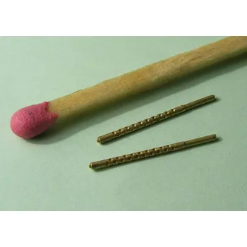 Plastikový model Miniworld 1/72 Browning M2 .50 cal, Aircraft barrel (2 pieces)