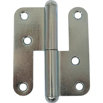 Nábytkové kování Závěs dveřní rovný T5 - levý