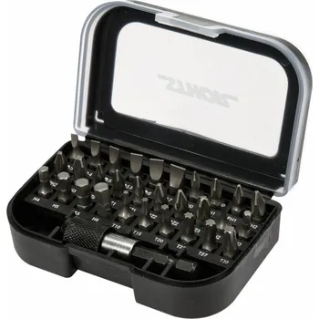 Bit Sada bitů 1/4" 31 ks