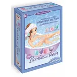 Sentosphere Výroba mini koupelové bomby