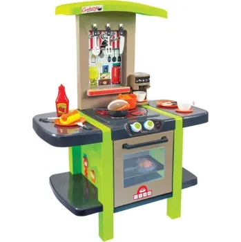 Dětská kuchyňka Mochtoys Kuchyňka moderní s příslušenstvím