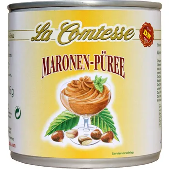 La Comtesse Kaštanové pyré 435 g