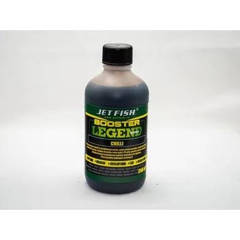Boilies JetFish JET FISH Amino complex 250ml : CHILLI