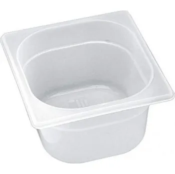 Gastronádoba polypropylenová GNPP 1/6-65 REDFOX