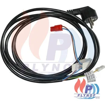 Příslušenství ke kotli Síťový kabel k plynovým kotlům BUDERUS GB112 - 7099204