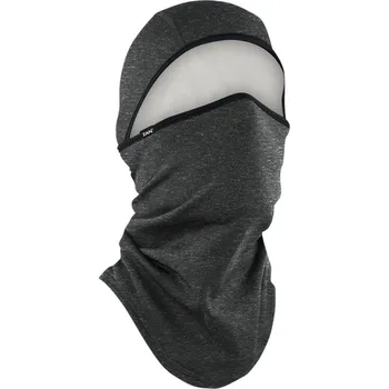 Kukla Multifunkční kukla ZANHEADGEAR SPORTFLEX CHARCOAL - velikost universal