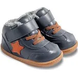Zimní botičky Little Blue Lamb Beck navy 20