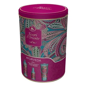 Kosmetická sada Tesori d´Oriente Ayurveda dárková sada