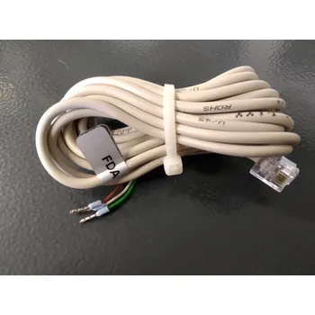 Kotel Kabel hallotron ventilátoru L=2,5m ATTACK FD