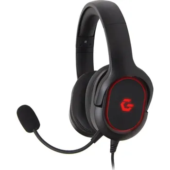 Sluchátka CZC Gaming Griffin GH700 černá