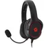 Sluchátka CZC Gaming Griffin GH700 černá