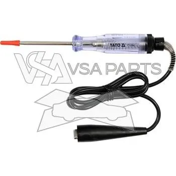 Zkoušečka YATO Zkoušečka napětí 6-12V