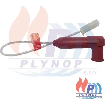 Příslušenství ke kotli Kabel kontrolní elektrody BAXI LUNA / LUNA3 / NUVOLA / PRIME / POWER - 8511130 / JJJ008511130