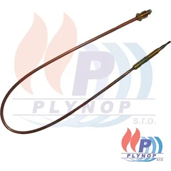 Příslušenství pro ohřívač vody Termočlánek 500mm M9x0,75 KARMA / QUANTUM - 290146 / 0071607001 / 0290146 / 290146 / 200167 / 0071608