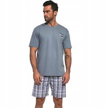 Pánská móda Cornette KR 326/99 Regatta Jeans M