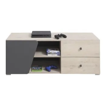 Televizní stolek Meblar Televizní stolek RTV Delta DL 8