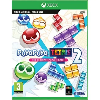 Hra pro Xbox One Puyo Puyo Tetris 2 Xbox One