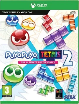 Hra pro Xbox One Puyo Puyo Tetris 2 Xbox One