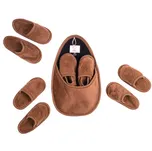 Vlnka Sada pantoflí pro hosty Camel