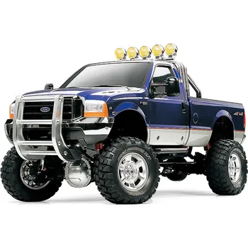 RC model auta Tamiya Ford F-350 High-Lift 1:10