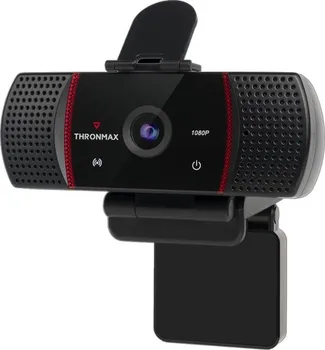 Webkamera Thronmax Stream Go X1 černá