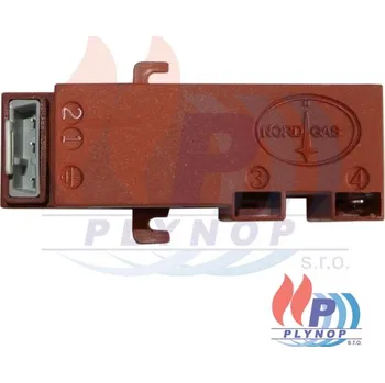 Příslušenství ke kotli Zapalovací trafo ENBRA CD - 88023LA / 88023LAP