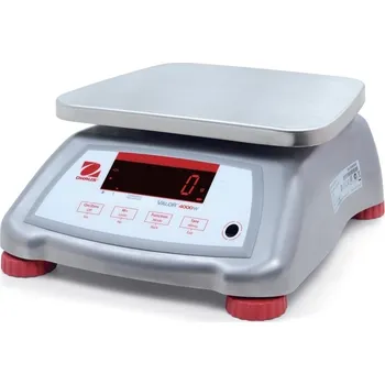 Průmyslová váha Gastro váha OHAUS Valor 4000 V41XWE1501T-M