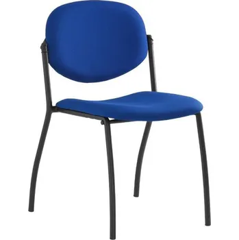 ALBA CR Konferenční židle Wendy čalouněná