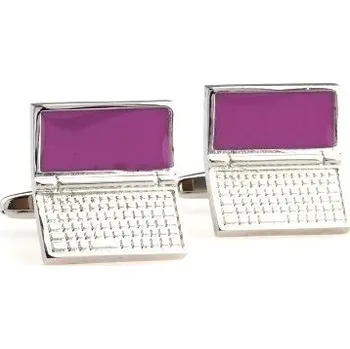 Manžetový knoflíček Manžetové knoflíčky laptop notebook