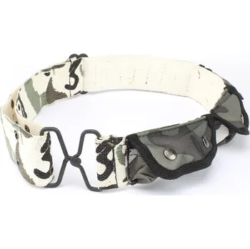 Oblečení a móda Fostex Garments Dětský pásek s pouzdry - urban