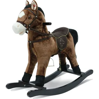 Houpací kůň Chic 2000 Bayer Houpací kůň 404 04 tmavě hnědý