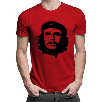 Žertovný předmět Che Guevara - pánské tričko s potiskem- Tričkový.cz