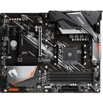 Gigabyte A520 AORUS ELITE
