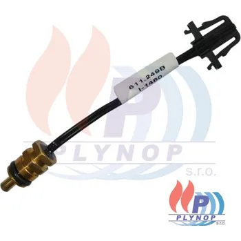 Příslušenství ke kotli Čidlo teploty výstupu / vstupu BUDERUS Logamax plus GB152 / GB162 / GB022 - 7101578